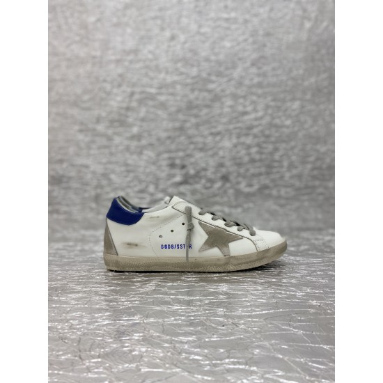 Golden Goose / Top Edition BALLSTAR Dirty Shoes