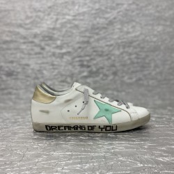 Golden Goose / Top Edition BALLSTAR Dirty Shoes