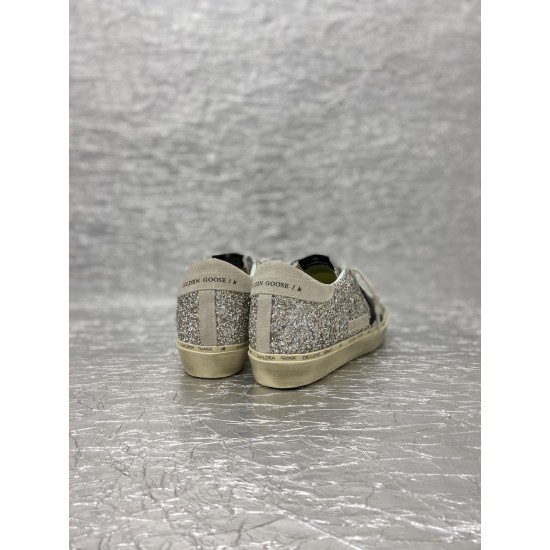 Golden Goose / Top Edition BALLSTAR Dirty Shoes
