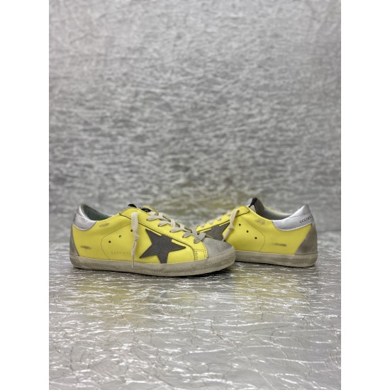 Golden Goose / Top Edition BALLSTAR Dirty Shoes