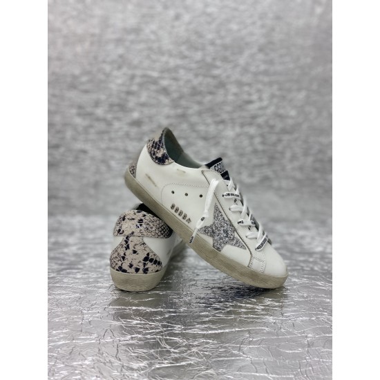 Golden Goose / Top Edition BALLSTAR Dirty Shoes