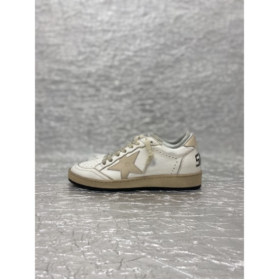 Golden Goose / Top Edition BALLSTAR Dirty Shoes