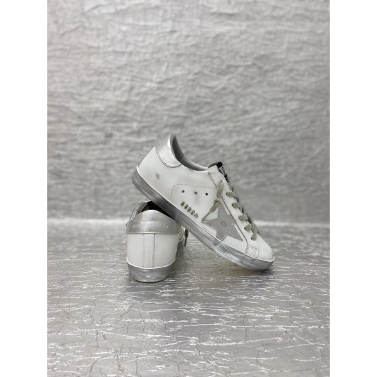 Golden Goose / Top Edition BALLSTAR Dirty Shoes