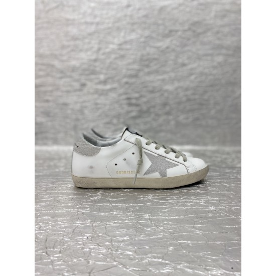 Golden Goose / Top Edition BALLSTAR Dirty Shoes