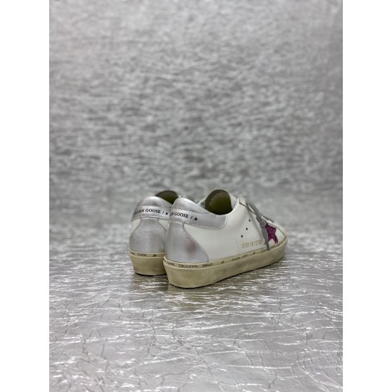 Golden Goose / Top Edition BALLSTAR Dirty Shoes