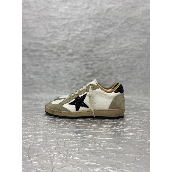 Golden Goose / Top Edition BALLSTAR Dirty Shoes
