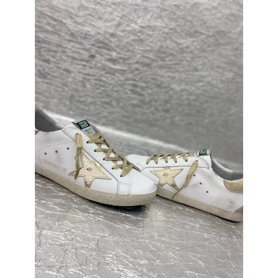 Golden Goose / Top Edition BALLSTAR Dirty Shoes