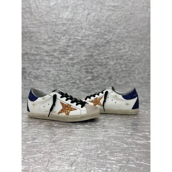 Golden Goose / Top Edition BALLSTAR Dirty Shoes