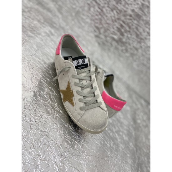 Golden Goose / Top Edition BALLSTAR Dirty Shoes