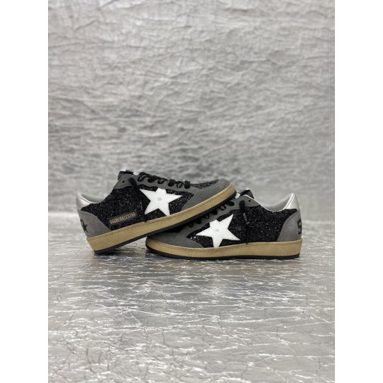 Golden Goose / Top Edition BALLSTAR Dirty Shoes
