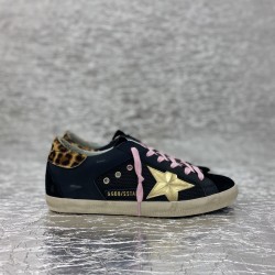 Golden Goose / Top Edition BALLSTAR Dirty Shoes