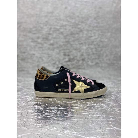 Golden Goose / Top Edition BALLSTAR Dirty Shoes