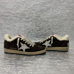 Golden Goose / Top Edition BALLSTAR Dirty Shoes