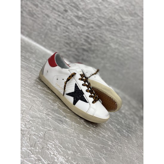 Golden Goose / Top Edition BALLSTAR Dirty Shoes