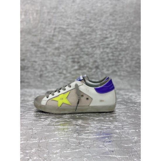 Golden Goose / Top Edition BALLSTAR Dirty Shoes