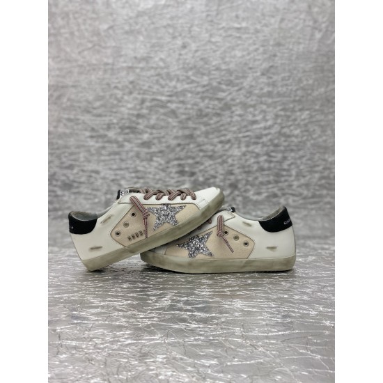 Golden Goose / Top Edition BALLSTAR Dirty Shoes