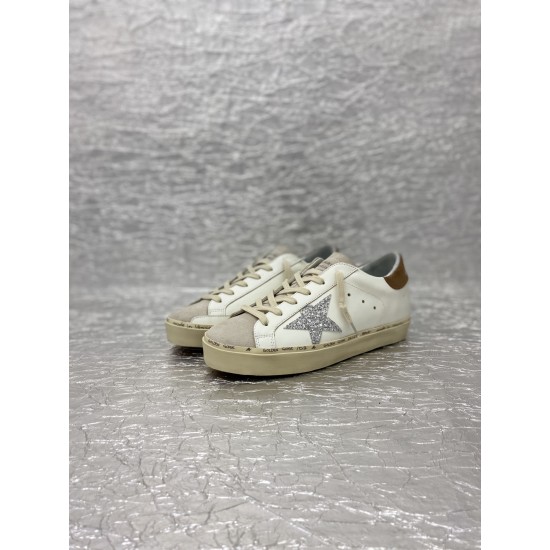 Golden Goose / Top Edition BALLSTAR Dirty Shoes