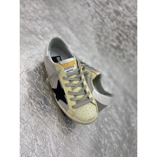 Golden Goose / Top Edition BALLSTAR Dirty Shoes