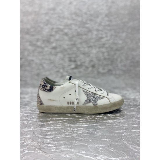 Golden Goose / Top Edition BALLSTAR Dirty Shoes