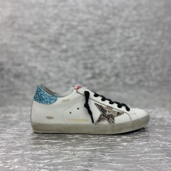 Golden Goose / Top Edition BALLSTAR Dirty Shoes