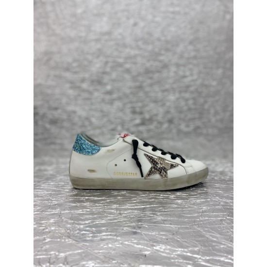 Golden Goose / Top Edition BALLSTAR Dirty Shoes