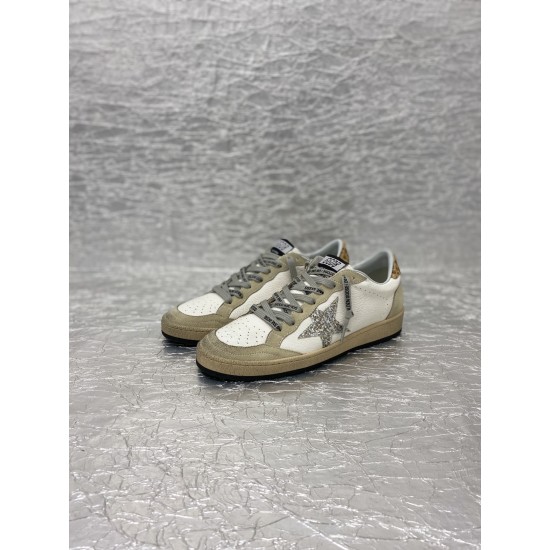 Golden Goose / Top Edition BALLSTAR Dirty Shoes