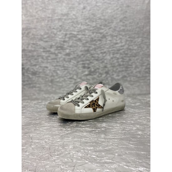 Golden Goose / Top Edition BALLSTAR Dirty Shoes
