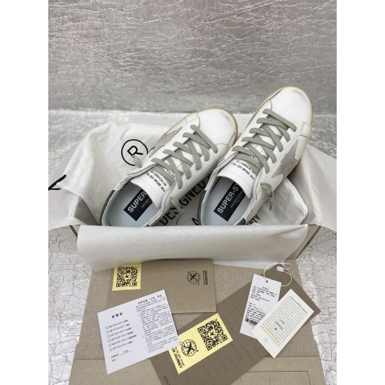 Golden Goose / Top Edition BALLSTAR Dirty Shoes