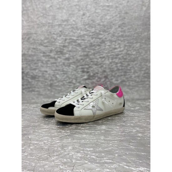 Golden Goose / Top Edition BALLSTAR Dirty Shoes