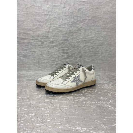 Golden Goose / Top Edition BALLSTAR Dirty Shoes