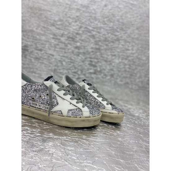 Golden Goose / Top Edition BALLSTAR Dirty Shoes