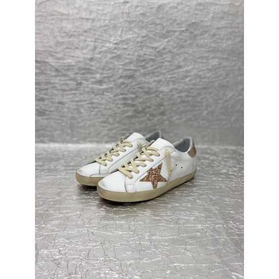Golden Goose / Top Edition BALLSTAR Dirty Shoes
