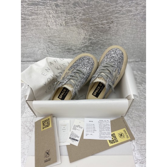 Golden Goose / Top Edition BALLSTAR Dirty Shoes
