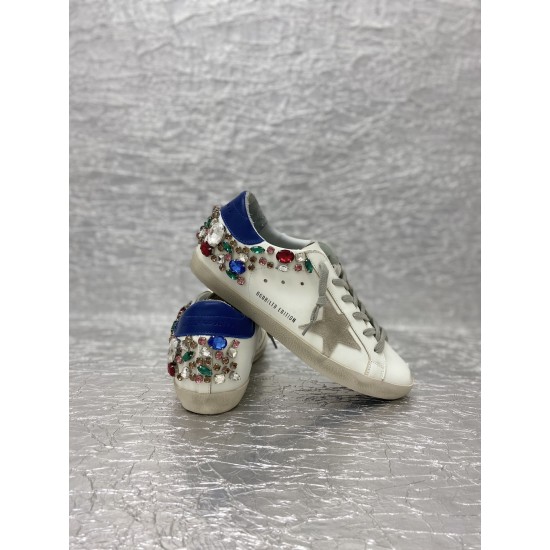 Golden Goose / Top Edition BALLSTAR Dirty Shoes