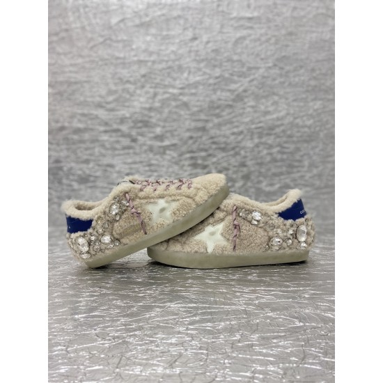 Golden Goose / Top Edition BALLSTAR Dirty Shoes