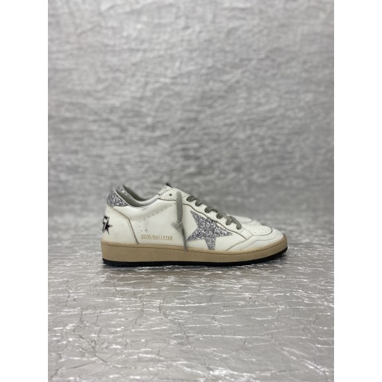 Golden Goose / Top Edition BALLSTAR Dirty Shoes