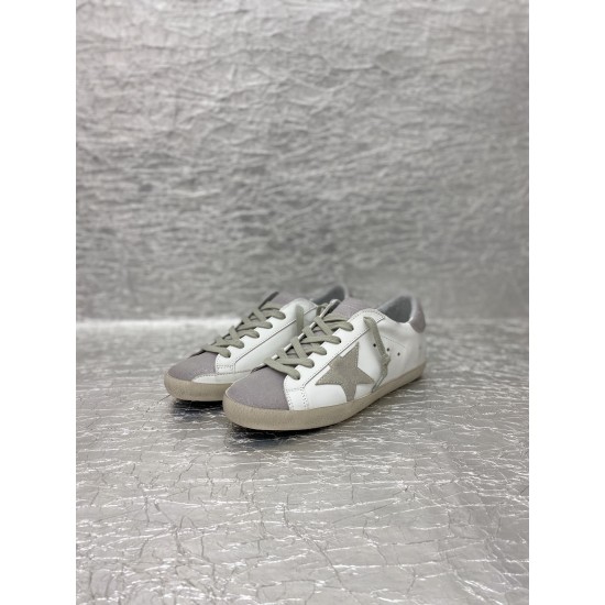 Golden Goose / Top Edition BALLSTAR Dirty Shoes