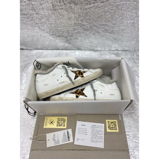 Golden Goose / Top Edition BALLSTAR Dirty Shoes
