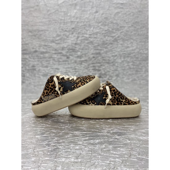 Golden Goose / Top Edition BALLSTAR Dirty Shoes