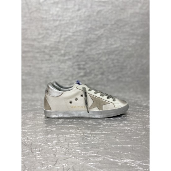 Golden Goose / Top Edition BALLSTAR Dirty Shoes
