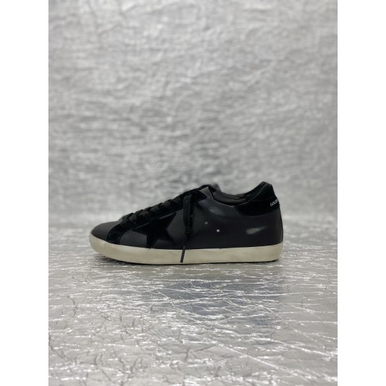 Golden Goose / Top Edition BALLSTAR Dirty Shoes