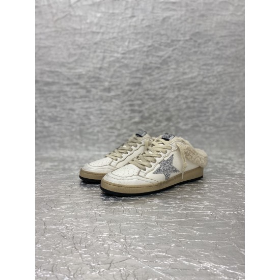 Golden Goose / Top Edition BALLSTAR Dirty Shoes