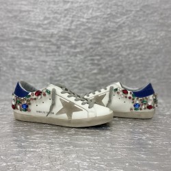 Golden Goose / Top Edition BALLSTAR Dirty Shoes