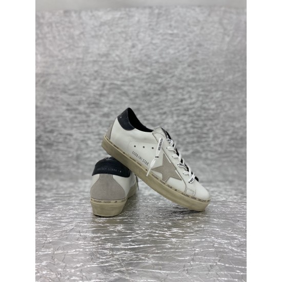 Golden Goose / Top Edition BALLSTAR Dirty Shoes