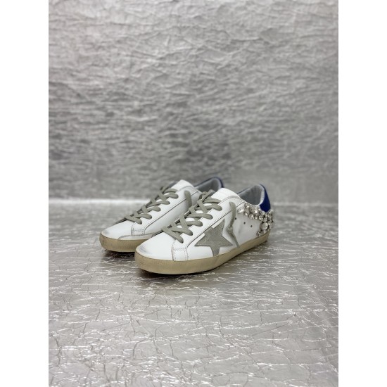 Golden Goose / Top Edition BALLSTAR Dirty Shoes