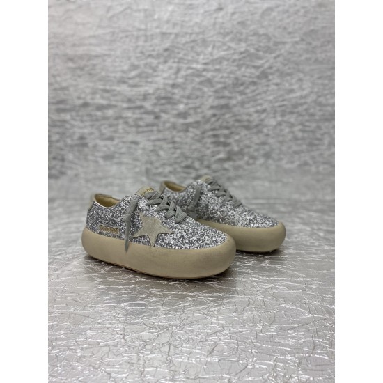 Golden Goose / Top Edition BALLSTAR Dirty Shoes