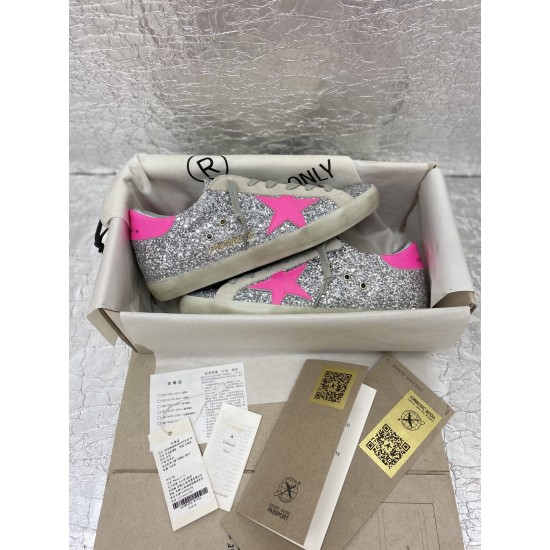 Golden Goose / Top Edition BALLSTAR Dirty Shoes