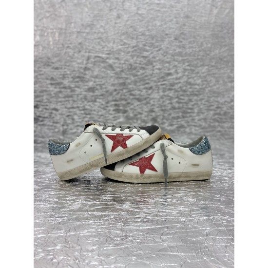 Golden Goose / Top Edition BALLSTAR Dirty Shoes
