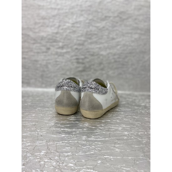 Golden Goose / Top Edition BALLSTAR Dirty Shoes