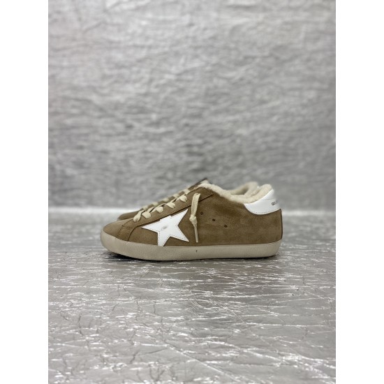 Golden Goose / Top Edition BALLSTAR Dirty Shoes